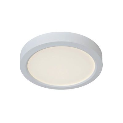 Hvid plafond modern, Tendo, 18W, 3000K LED