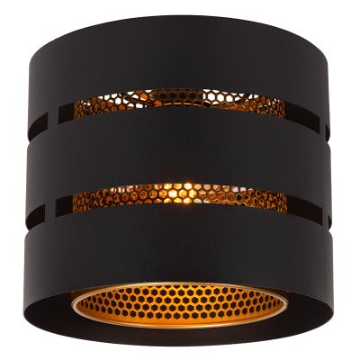 Sort plafond modern, Rosas