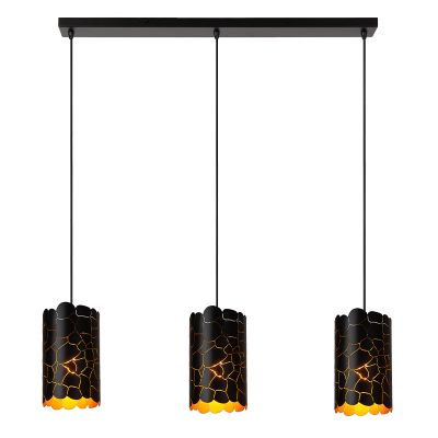 Sort pendler lampe modern, Almelo
