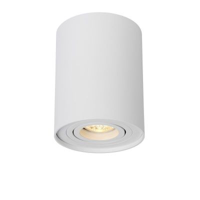 Hvid loftspot modern, Tube