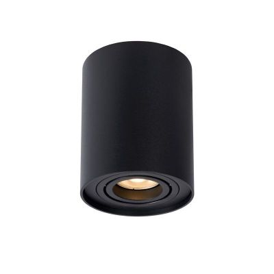 Sort loftspot modern, Tube