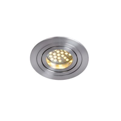 Krom indbygningsspot modern, Tube