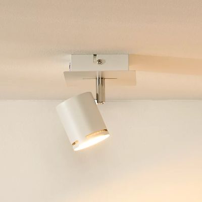 Hvid loftspot modern, Rilou