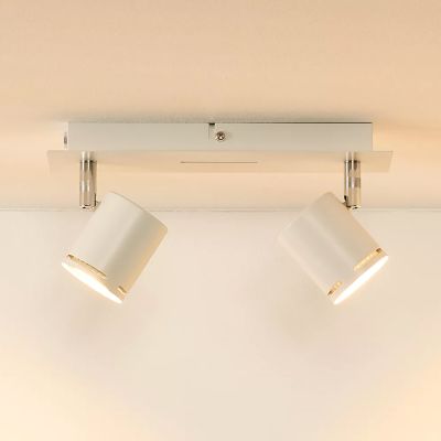 Hvid loftspot modern, Rilou