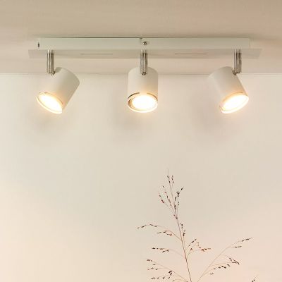 Hvid loftspot modern, Rilou