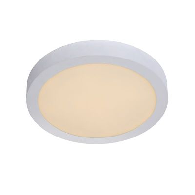 Hvid plafond modern, Brice, 30W, 3000K LED, IP44