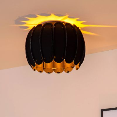 Sort plafond modern, Spencer