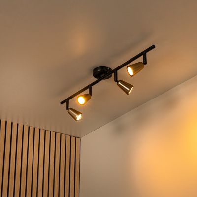 Bronze loftspot modern, Tiana