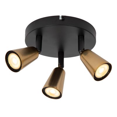 Bronze loftspot modern, Tiana