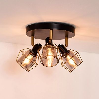 Grå loftspot vintage, Nila