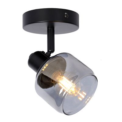 Grå vægspot klassisk, Bjorn