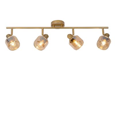 Guld vægspot klassisk, Bjorn