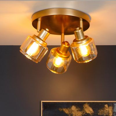 Guld loftspot klassisk, Bjorn