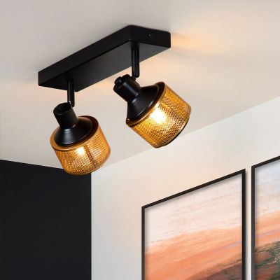 Guld loftspot klassisk, Rafa