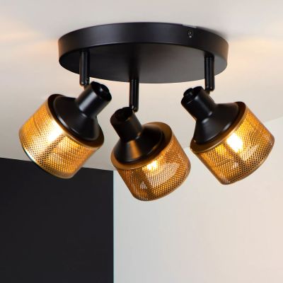 Guld loftspot klassisk, Rafa