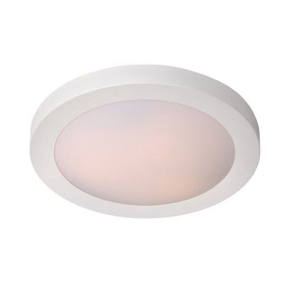 Hvid plafond aluminium, Fresh, IP44