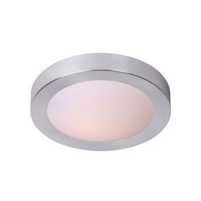 Sølv plafond aluminium, Fresh, IP44