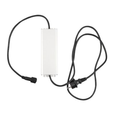 Tilslutningskabel lysslange hvid og varm hvid