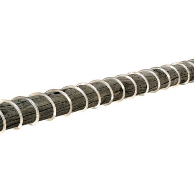 5m LED lysslange, 4000K (hvid), IP65