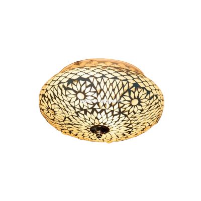 Gennemsigtig orientalsk plafond mosaik, Mimoun