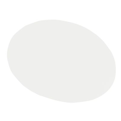 Frostet glasafdækning 120° til ufo lampe Necla