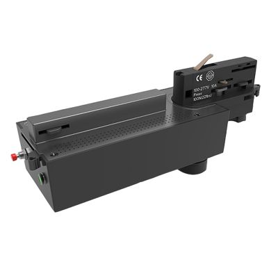 Sort 3-faset nødbelysning, Styn, Pro