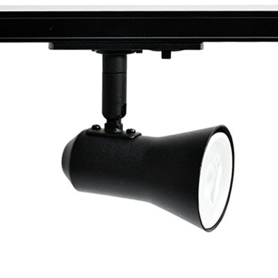 Sort 3-faset skinnespot Sharita, Pro