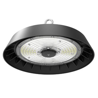 Dæmpbar LED ufo lampe Carlo - 100W - 5700K - med bevægelsessensor