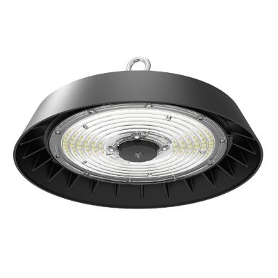 Dæmpbar LED ufo lampe Carlo - 150W - 4000K - med bevægelsessensor