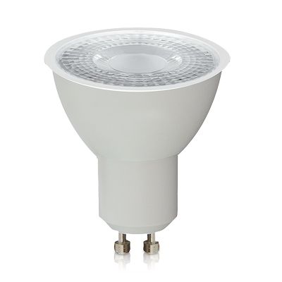 Dimmbare GU10 LED lampe Antonie, 7W, 3000K