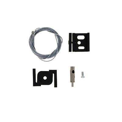 Systeemplafond pendel til 3-faset lampe på lyseskinne