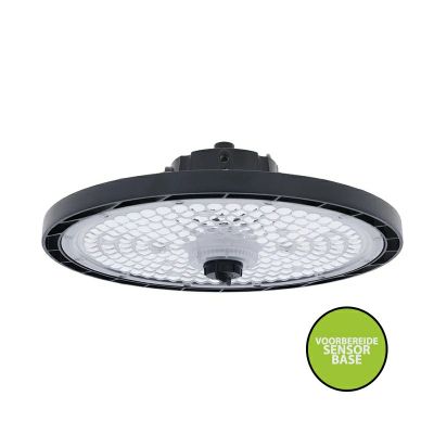 Bisolux LED ufo lampe - Surya - 100W/150W/200W - Hvid afbryder - IP66