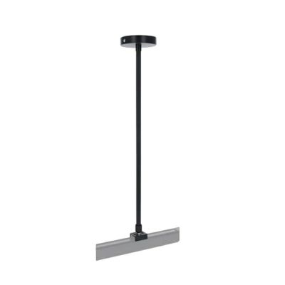 3-faset ophængningssystem, sort, 30-60 cm, 2 stk.