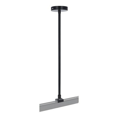 3-faset ophængningssystem, sort, 50-100 cm, 2 stk.