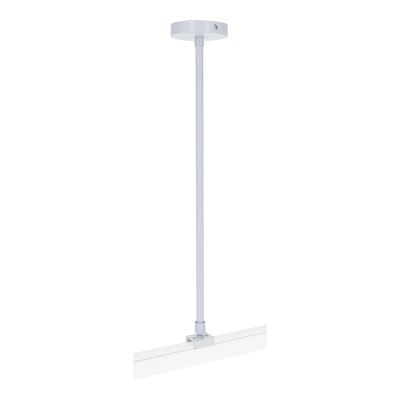 3-faset ophængningssystem, hvidt, 100-200 cm, 2 stk.