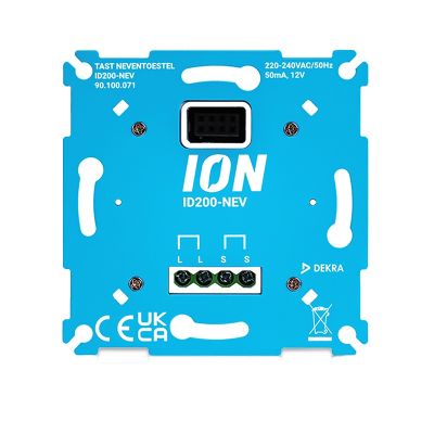 LED taktil lysdæmper 0,3-200W satellit enhed