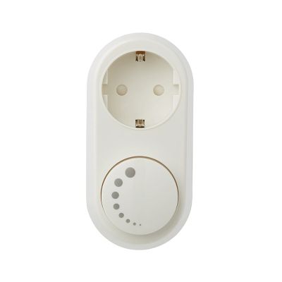 Zigbee LED stikdæmper 0-100W