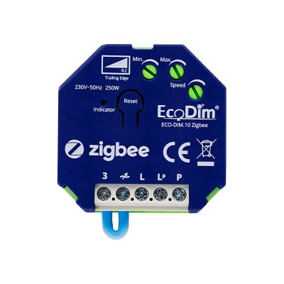 Zigbee LED lysdæmper indbygget modul 0-250W