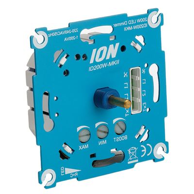 LED lysdæmper 0,3-200W