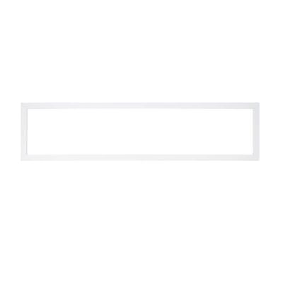 Installationsramme med løfter til 30x120 cm LED paneler