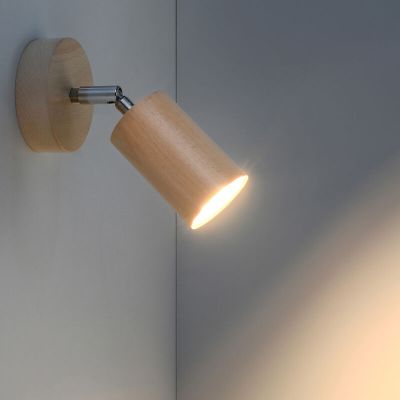 Træ vægspot brun, Fredrik