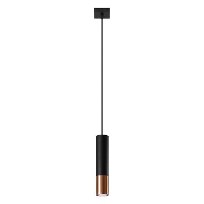 Aluminium pendler lampe kobber, Hediye