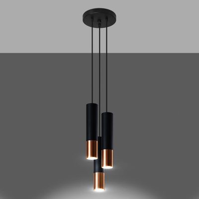 Aluminium pendler lampe kobber, Hediye