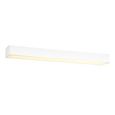 Aluminium loftlampe hvid, Mascha, 22W, 3000K LED