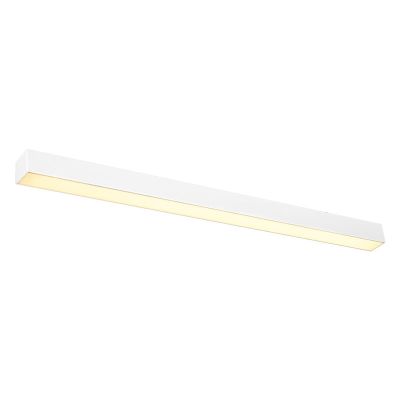 Aluminium væglampe hvid, Mascha, 31W, 3000K LED