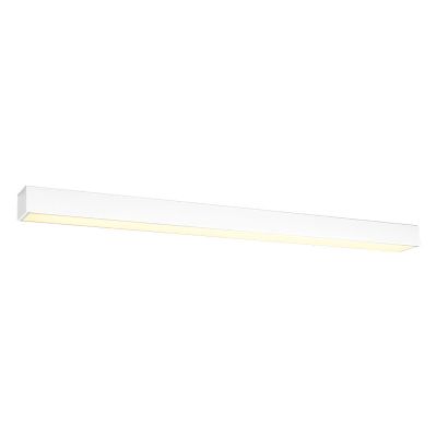 Aluminium loftlampe hvid, Mascha, 38W, 3000K LED