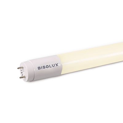 Bisolux LED lysstofrør 60 cm, 3000K, 9W, med starter