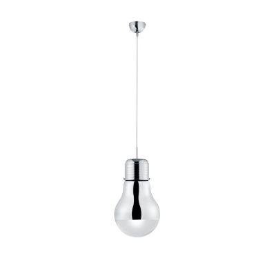 Krom pendler lampe design, Laryssa