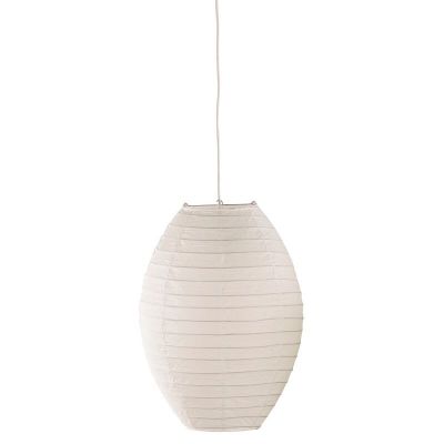 Papir pendler lampe hvid, Louisville