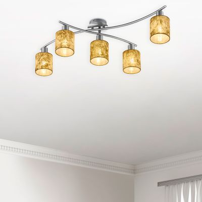 Sort plafond modern, Kyan
